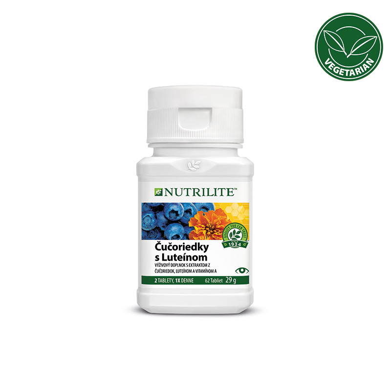 lutein nutrilite